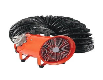 ATEX Portable Ventilation Fans - Explosion Proof