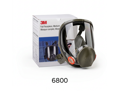 Full Face Mask for Blasting Safety -Jetblast International
