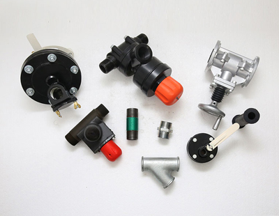Flat Sand Valve